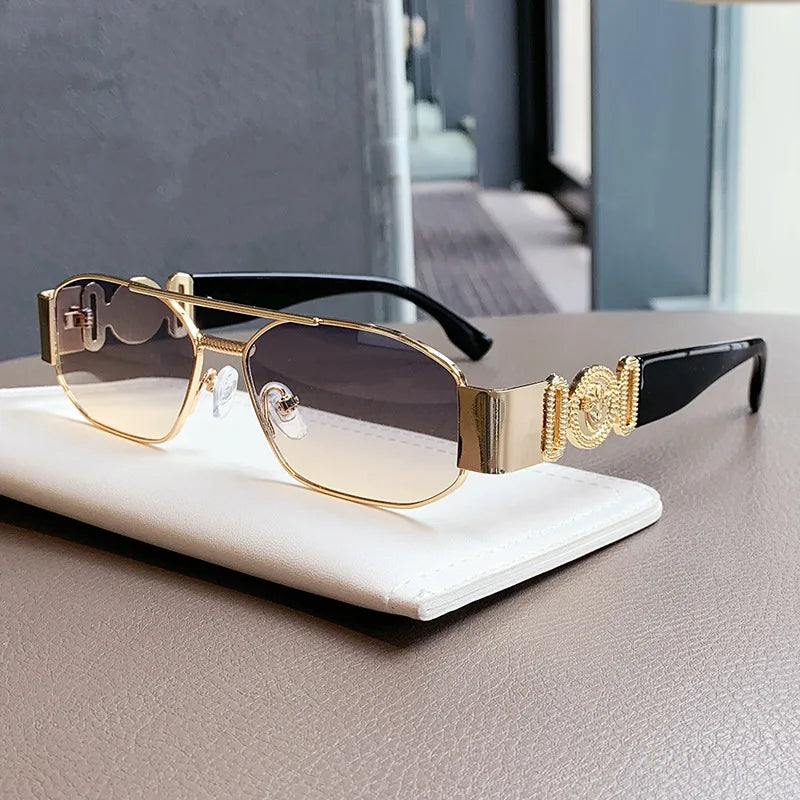 Luxury Square Sunglasses