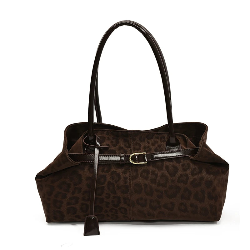 Leopard Tote Bag
