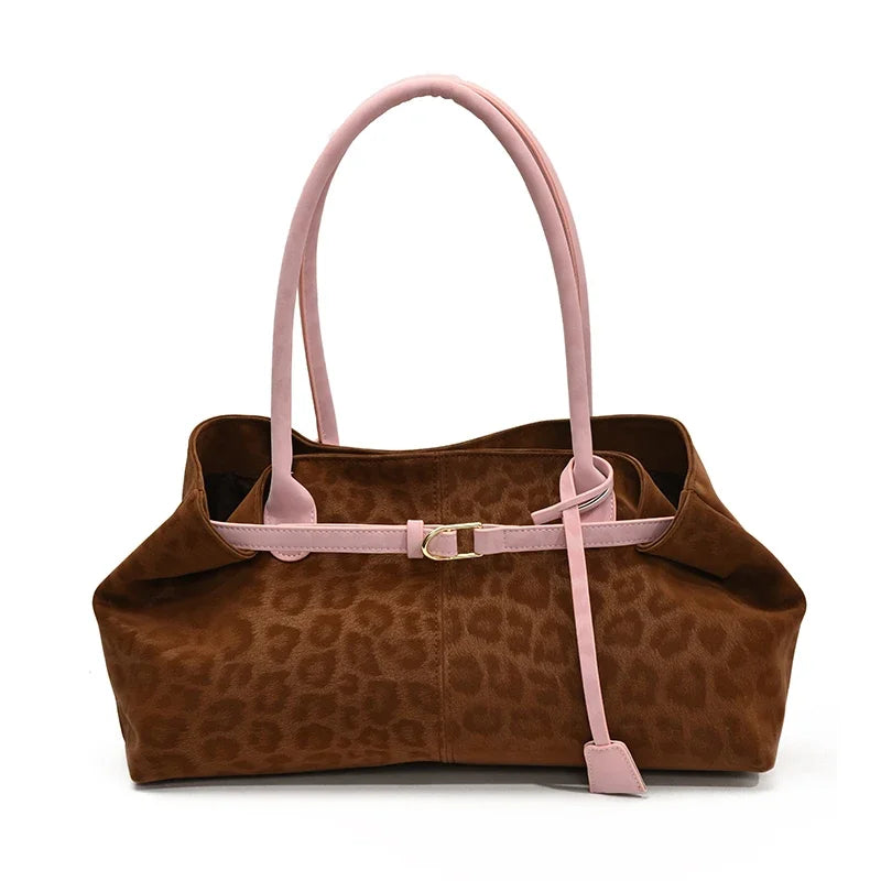 Leopard Tote Bag