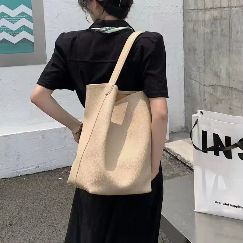 Minimalist Hobo Bag