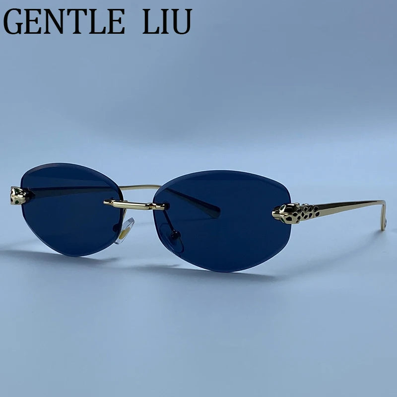 Luxury Cat Sunglasses