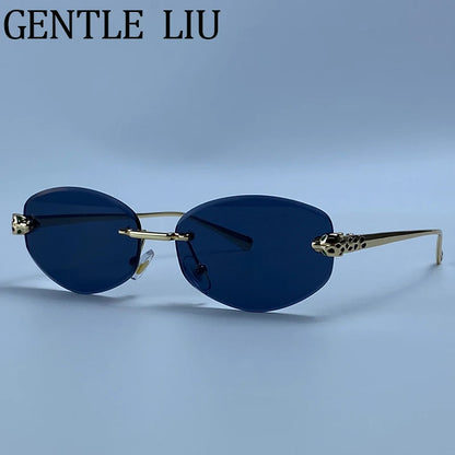 Luxury Cat Sunglasses
