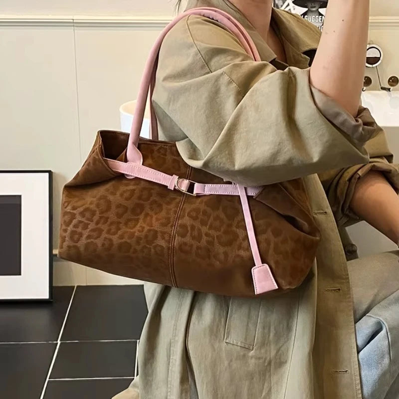Leopard Tote Bag