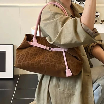 Leopard Tote Bag