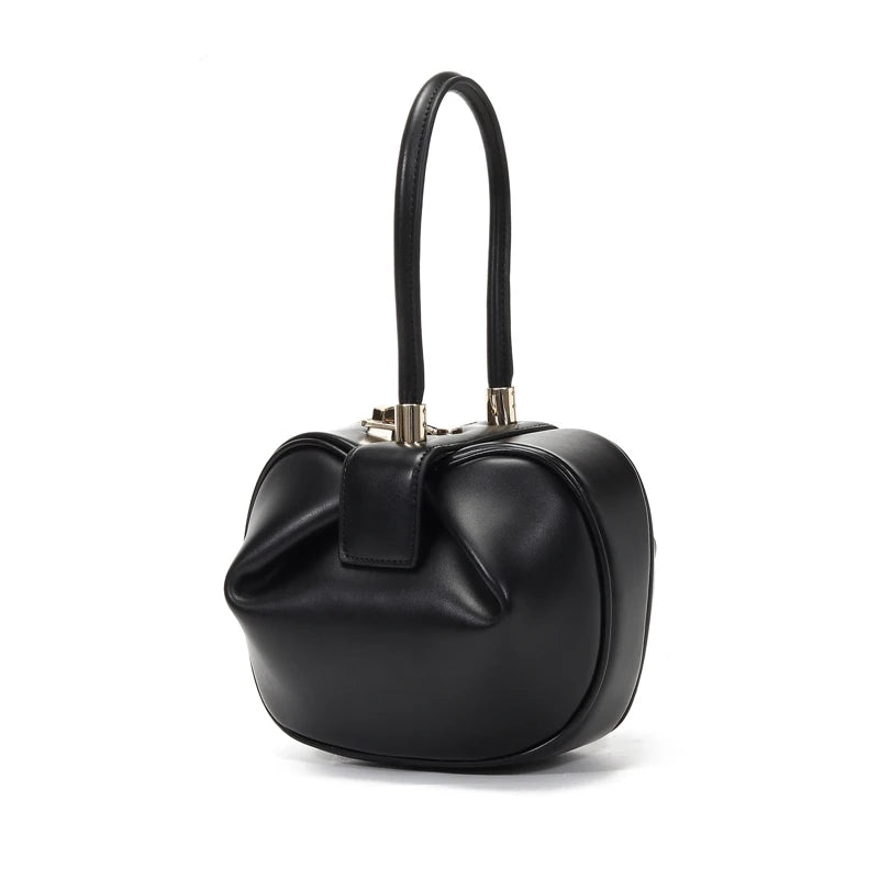 Mini Round Shoulder Bag