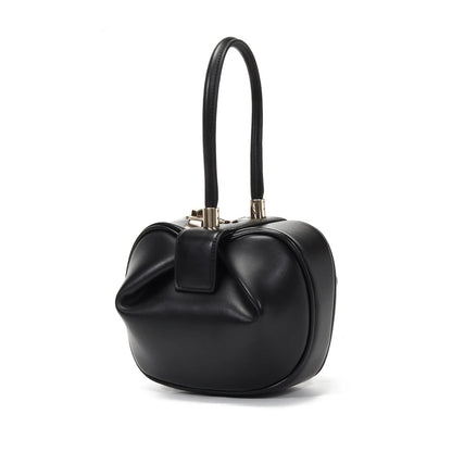 Mini Round Shoulder Bag