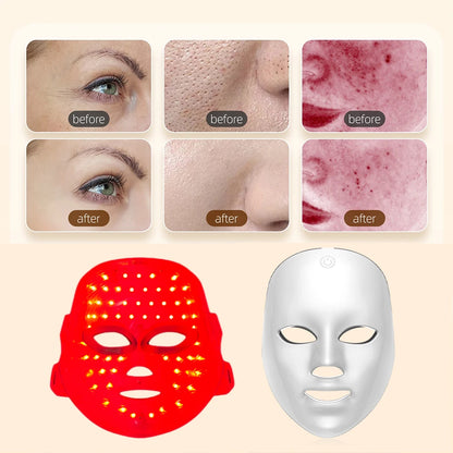 LED Therapy Mask