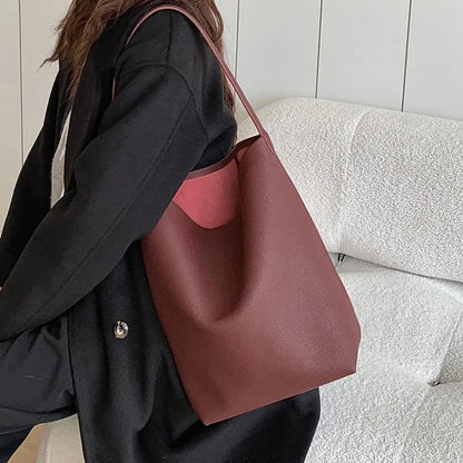 Minimalist Hobo Bag