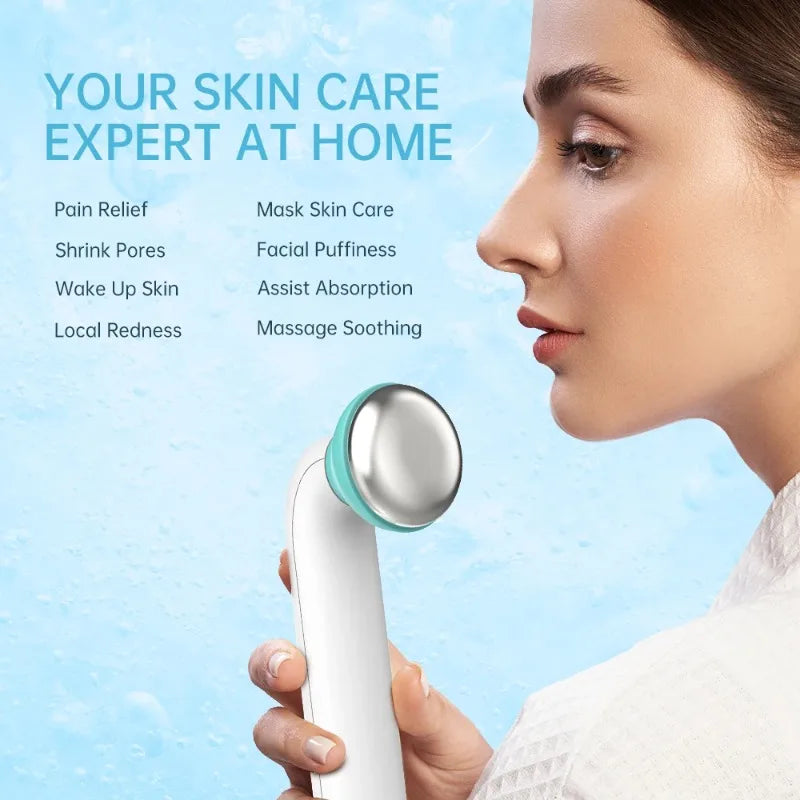 Cooling Face Massager