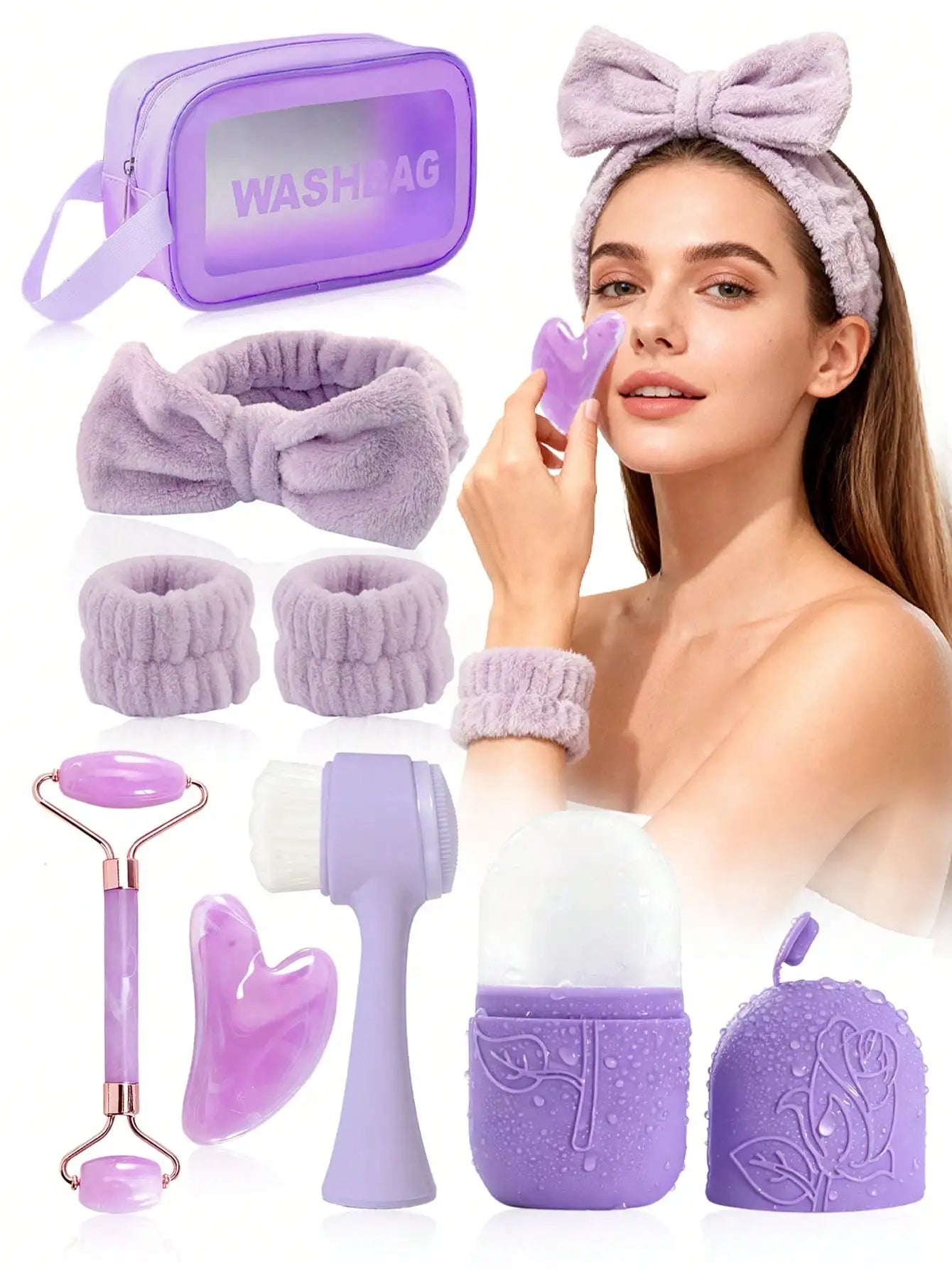 Facial Massage Set