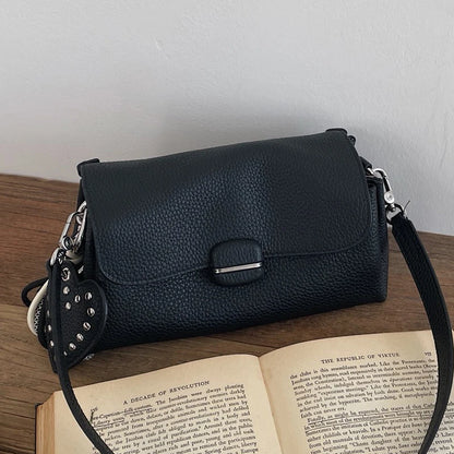 Suede Baguette BagWomen's Handbag