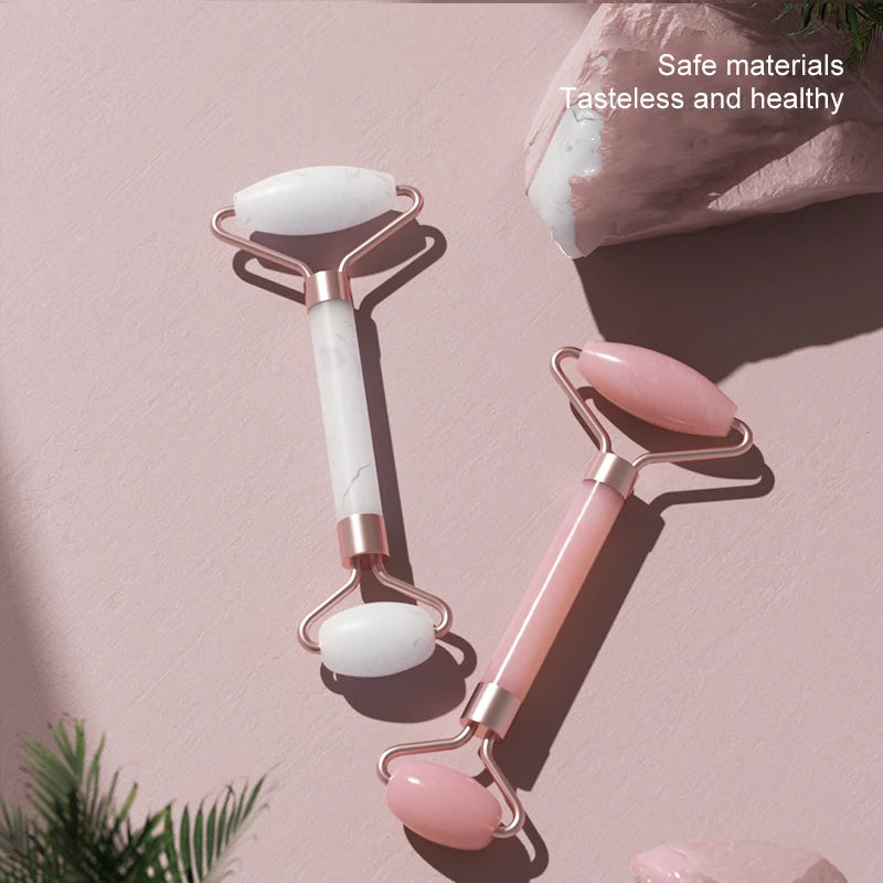 Rose Quartz Beauty Set