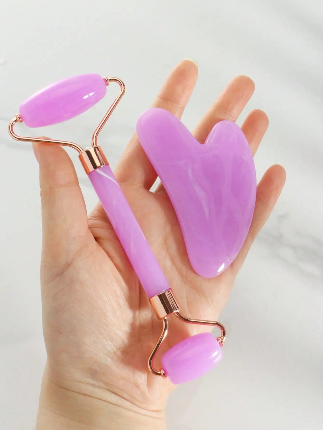 Facial Massage Set