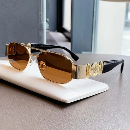 Luxury Square Sunglasses