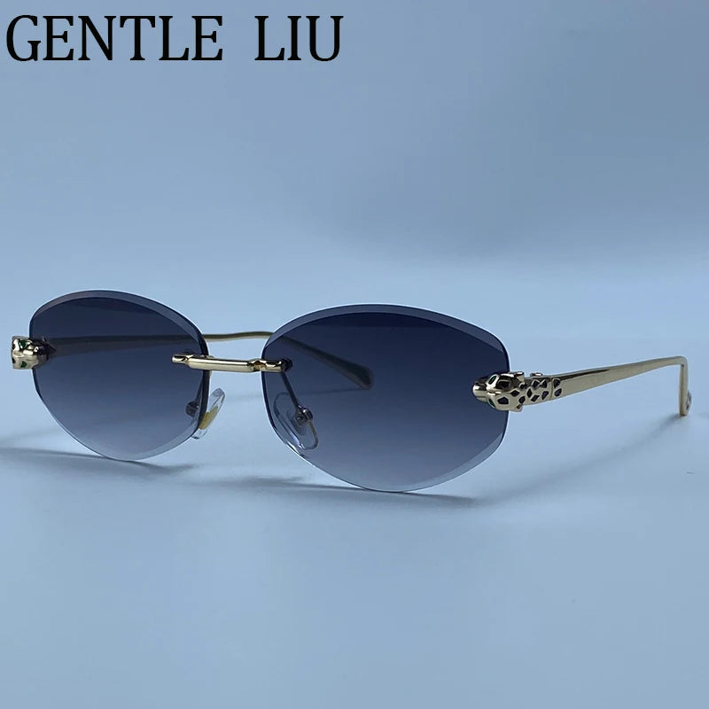Luxury Cat Sunglasses