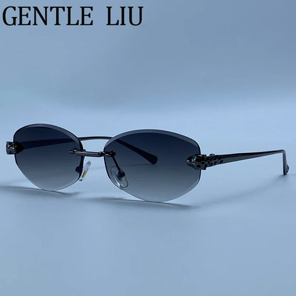 Luxury Cat Sunglasses