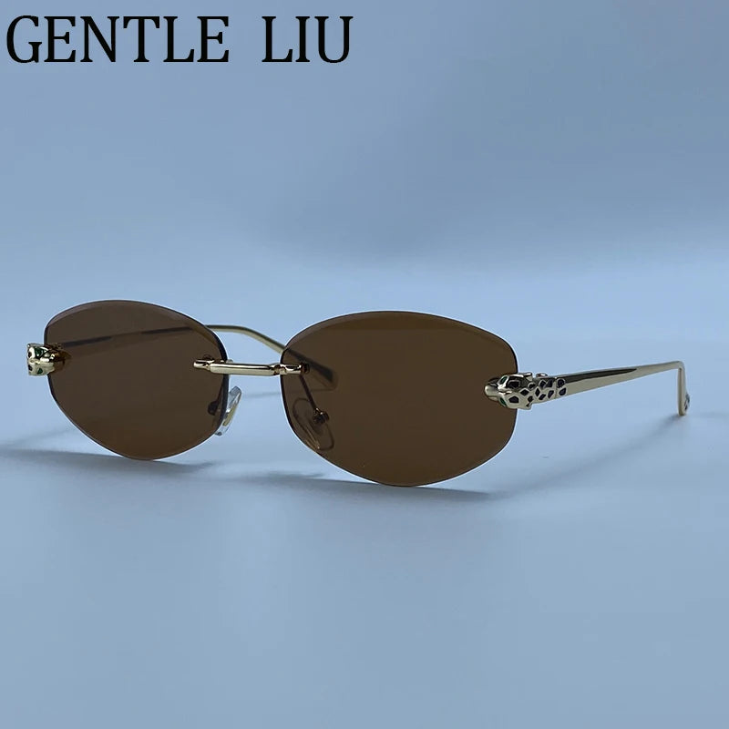Luxury Cat Sunglasses