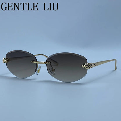 Luxury Cat Sunglasses
