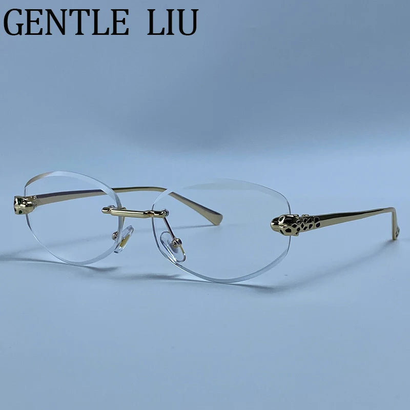 Luxury Cat Sunglasses