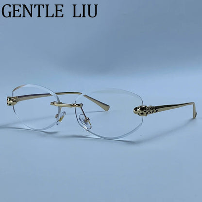 Luxury Cat Sunglasses