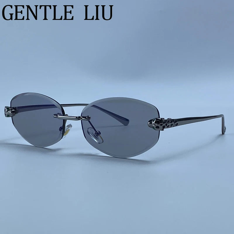 Luxury Cat Sunglasses