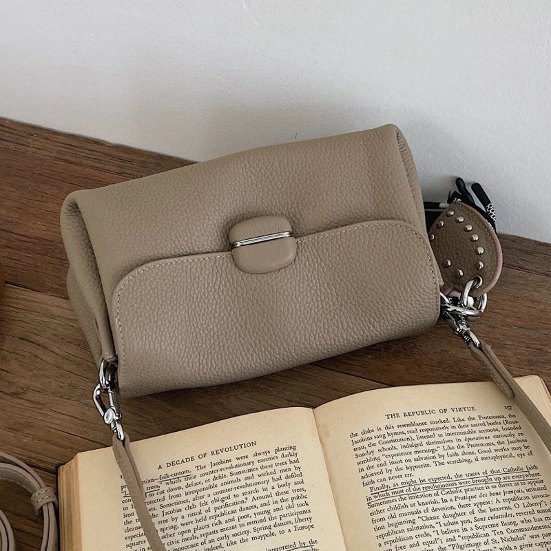 Suede Baguette BagWomen's Handbag
