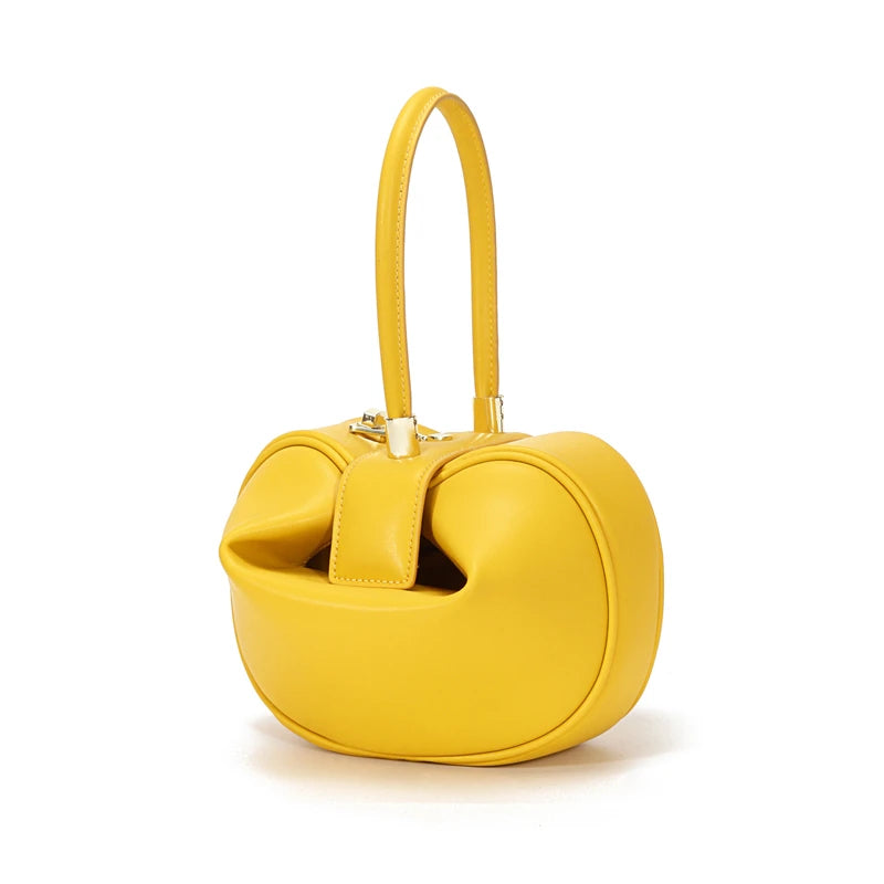 Mini Round Shoulder Bag