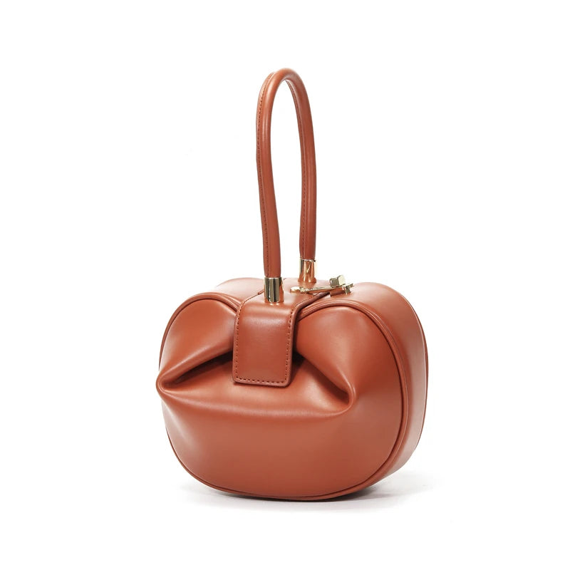 Mini Round Shoulder Bag