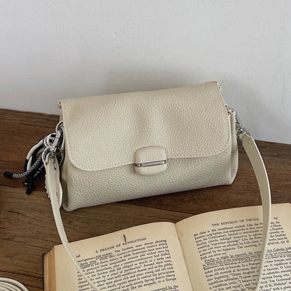 Suede Baguette BagWomen's Handbag
