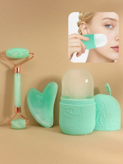 Facial Massage Set