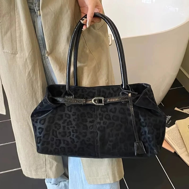 Leopard Tote Bag