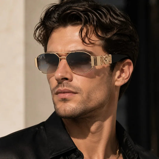 Luxury Square Sunglasses