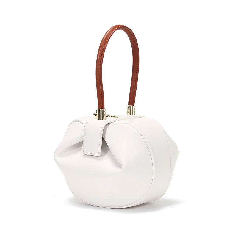 Mini Round Shoulder Bag