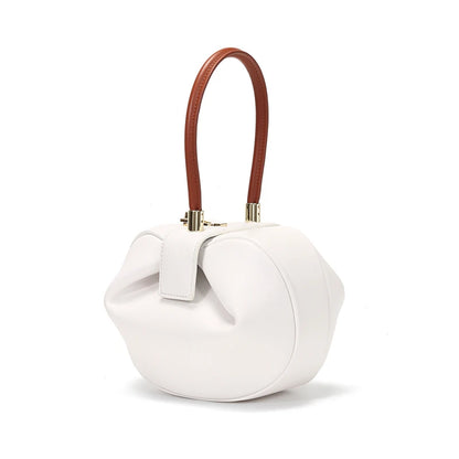 Mini Round Shoulder Bag