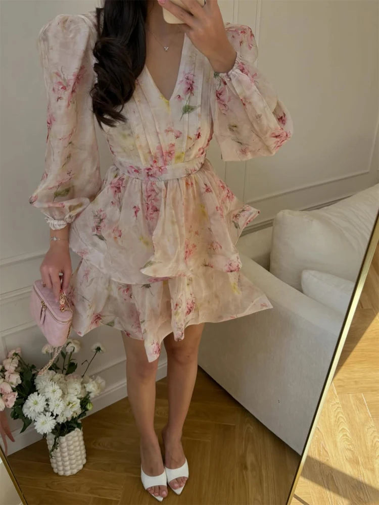 Floral Mini DressMini Dress