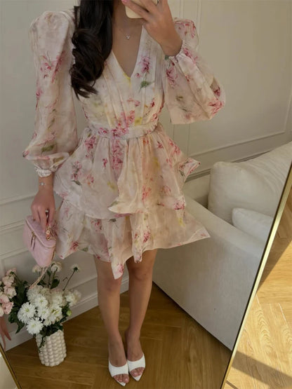 Floral Mini DressMini Dress