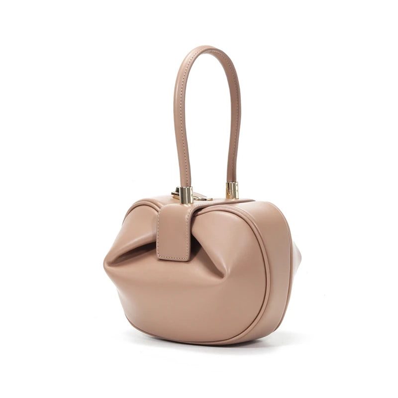 Mini Round Shoulder Bag