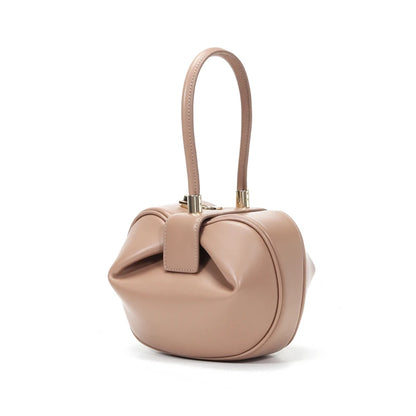 Mini Round Shoulder Bag