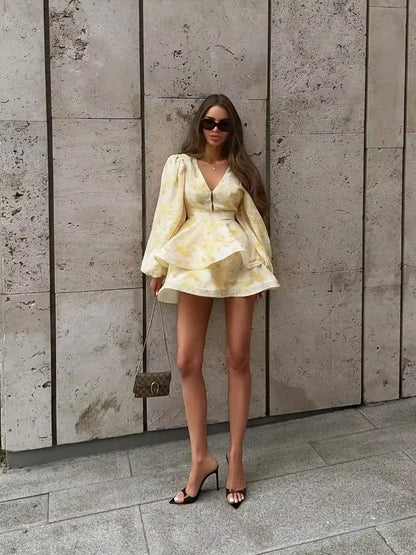Floral Mini DressMini Dress