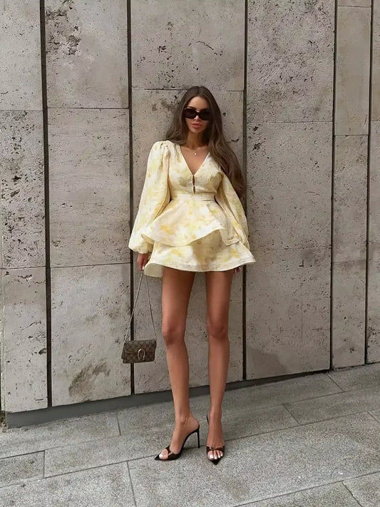 Floral Mini DressMini Dress