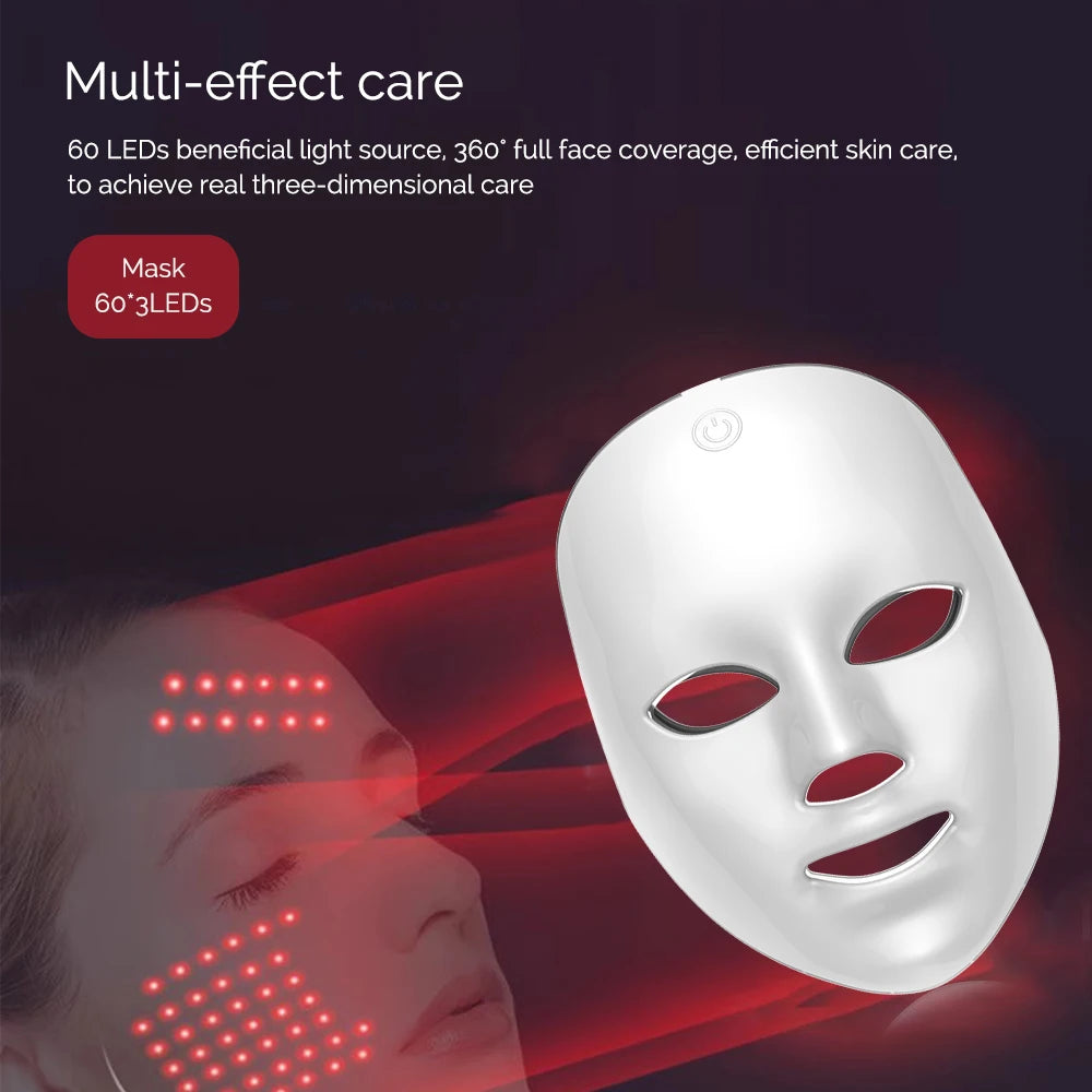 LED Therapy Mask