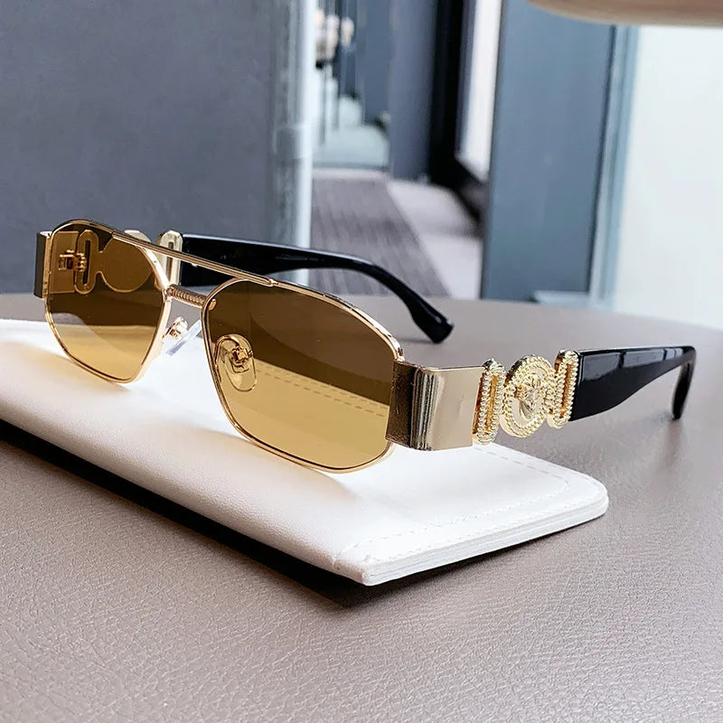 Luxury Square Sunglasses