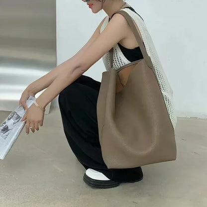 Minimalist Hobo Bag