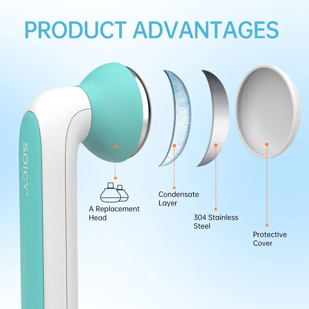 Cooling Face Massager