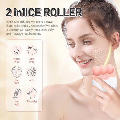 Ice Face Roller