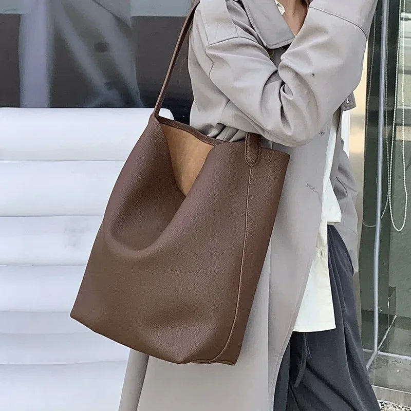 Minimalist Hobo Bag