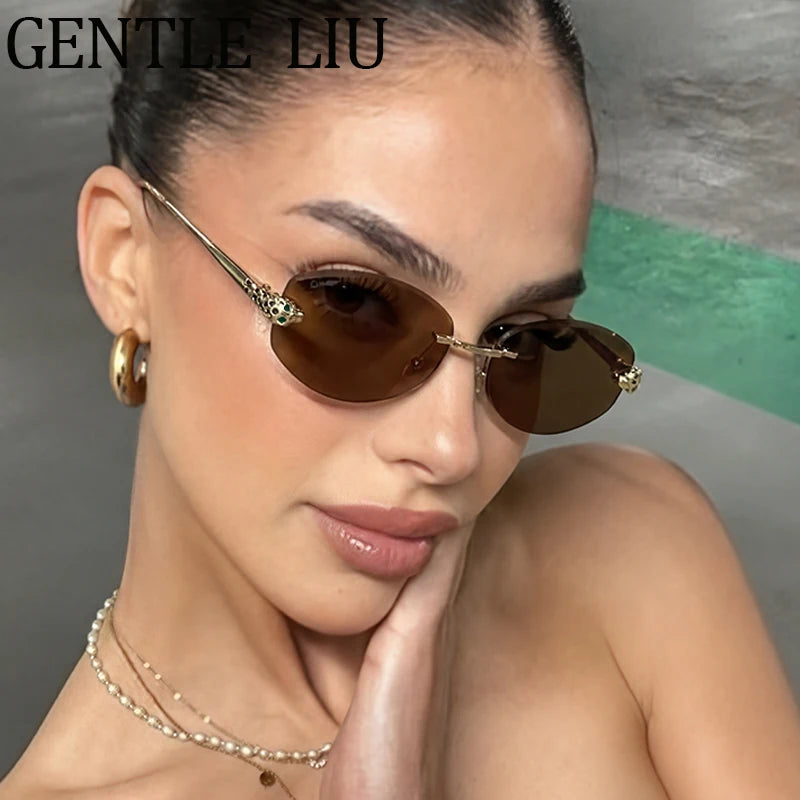 Luxury Cat Sunglasses