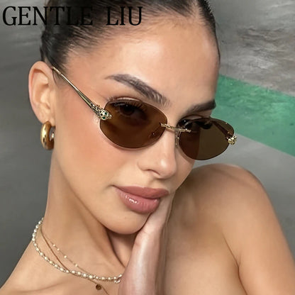 Luxury Cat Sunglasses