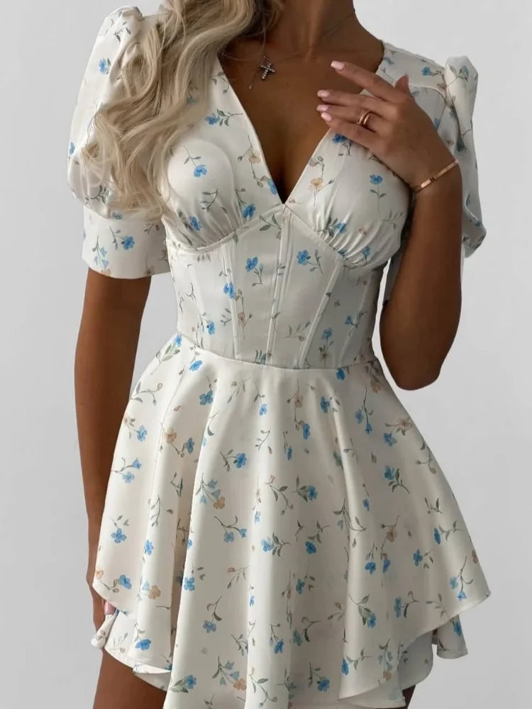 Floral Mini DressMini Dress
