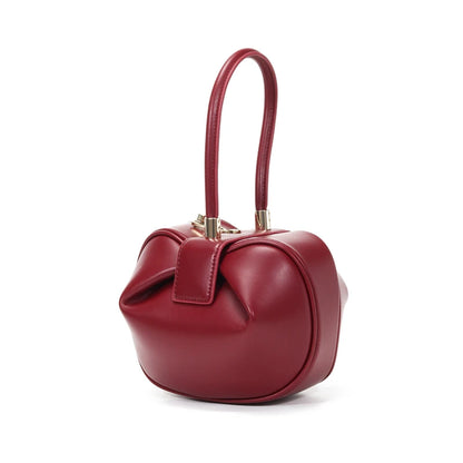 Mini Round Shoulder Bag